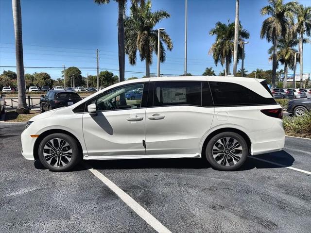 2026 Honda Odyssey Elite