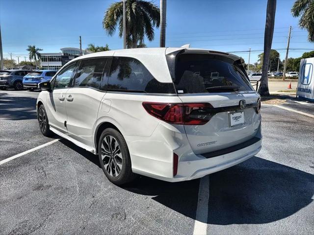 2026 Honda Odyssey Elite