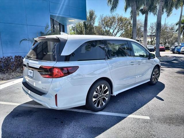 2026 Honda Odyssey Elite