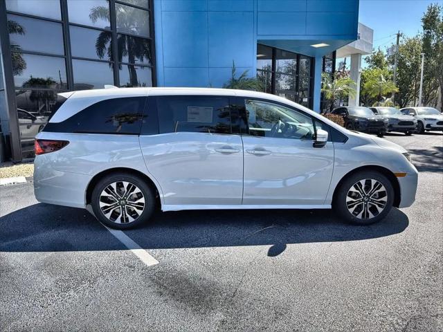 2026 Honda Odyssey Elite