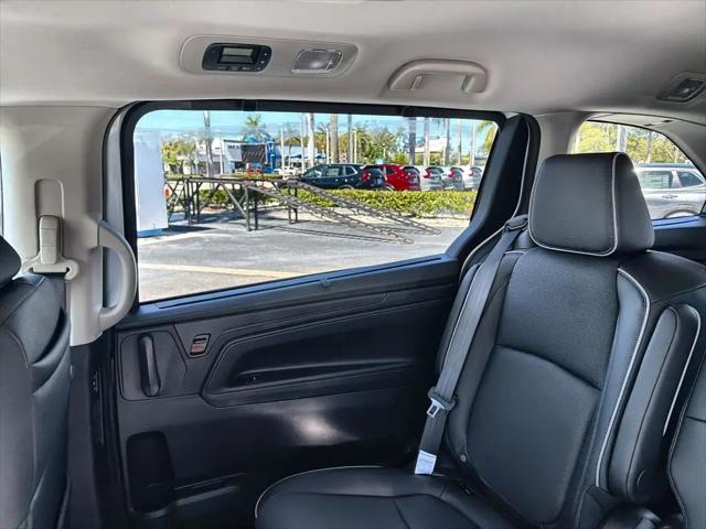 2026 Honda Odyssey Elite