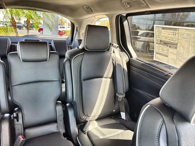 2026 Honda Odyssey Elite