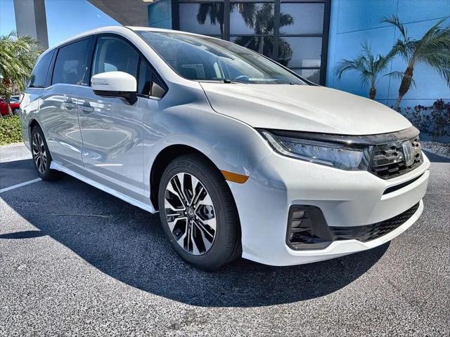 2026 Honda Odyssey Elite