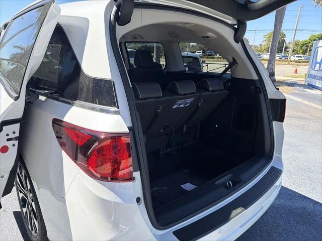 2026 Honda Odyssey Elite