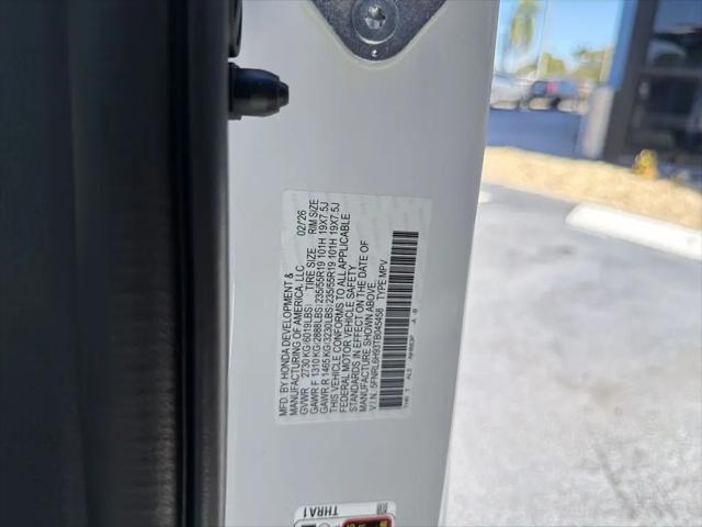 2026 Honda Odyssey Elite