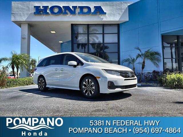 2026 Honda Odyssey Elite for sale in Pompano Beach, FL