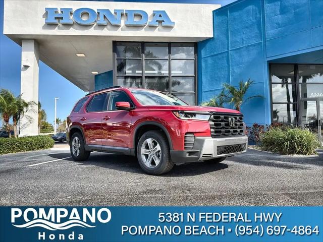 2026 Honda Pilot EX-L for sale in Pompano Beach, FL