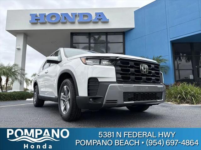 2026 Honda Pilot EX-L for sale in Pompano Beach, FL