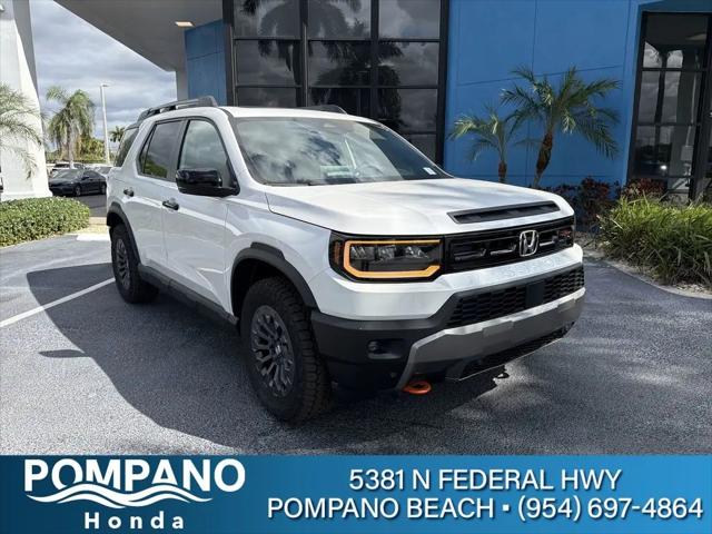 2026 Honda Passport AWD TrailSport