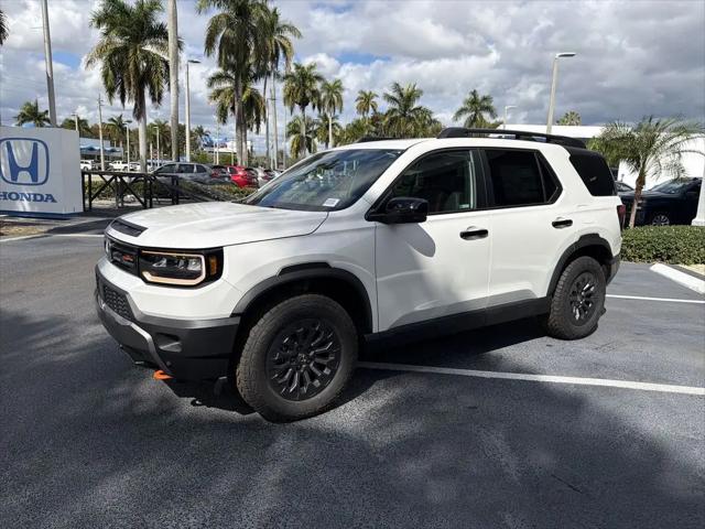 2026 Honda Passport AWD TrailSport