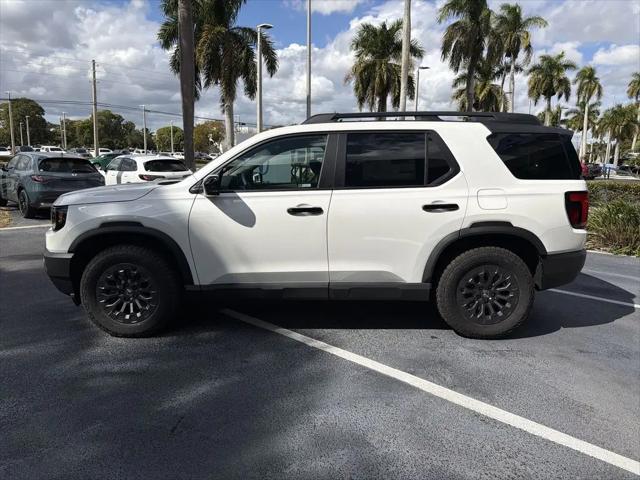 2026 Honda Passport AWD TrailSport