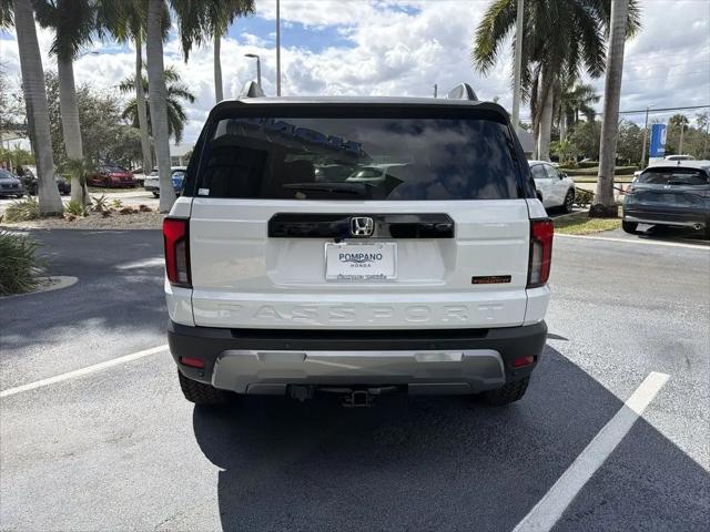 2026 Honda Passport AWD TrailSport