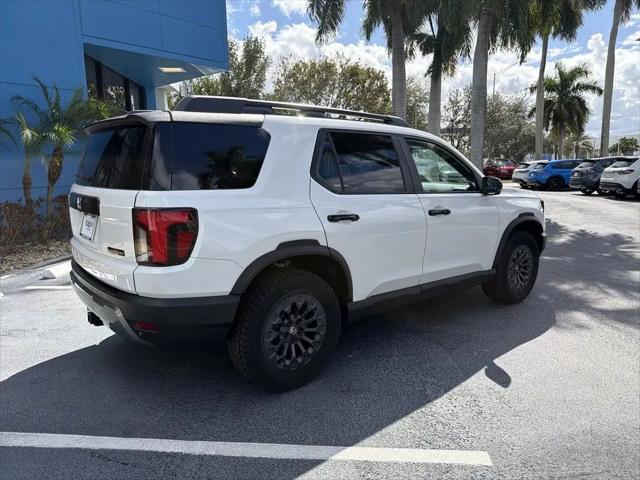 2026 Honda Passport AWD TrailSport