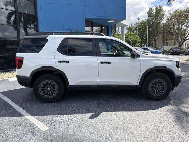 2026 Honda Passport AWD TrailSport