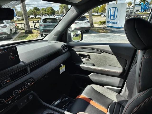 2026 Honda Passport AWD TrailSport