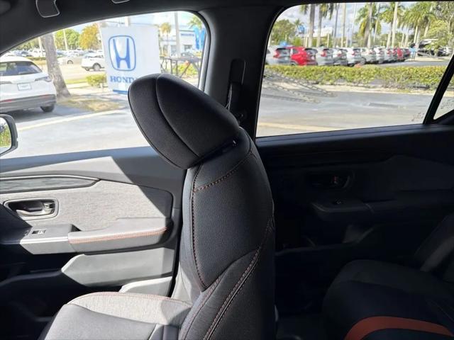2026 Honda Passport AWD TrailSport