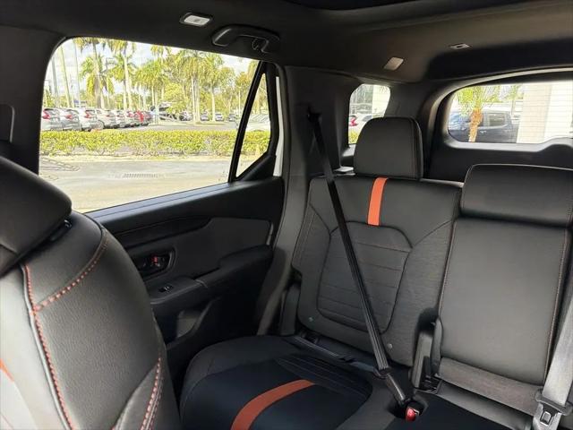 2026 Honda Passport AWD TrailSport