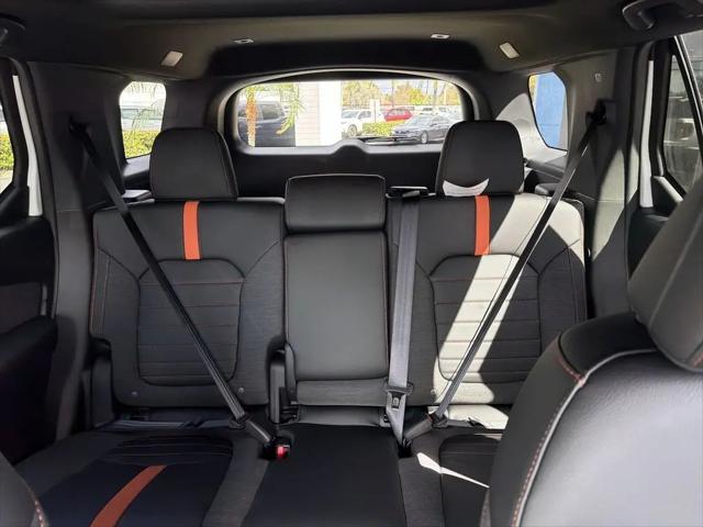 2026 Honda Passport AWD TrailSport