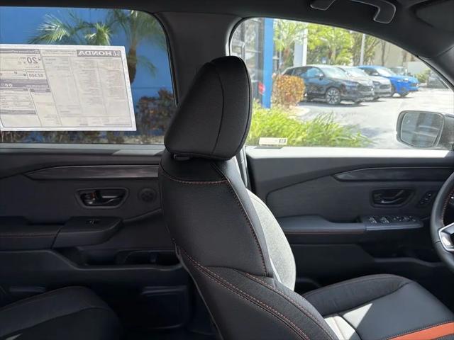2026 Honda Passport AWD TrailSport