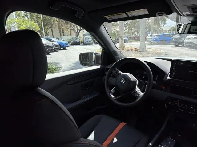 2026 Honda Passport AWD TrailSport