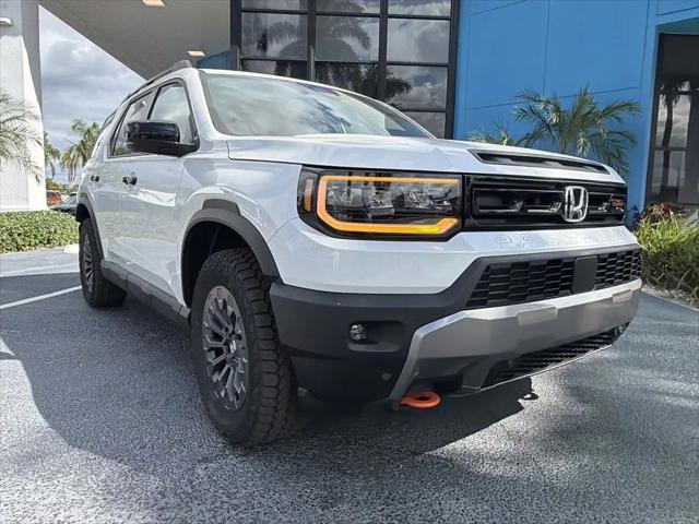 2026 Honda Passport AWD TrailSport