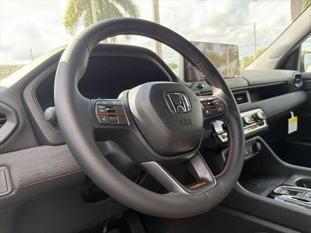 2026 Honda Passport AWD TrailSport