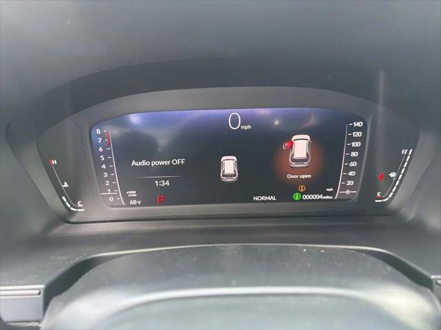 2026 Honda Passport AWD TrailSport