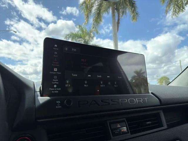 2026 Honda Passport AWD TrailSport