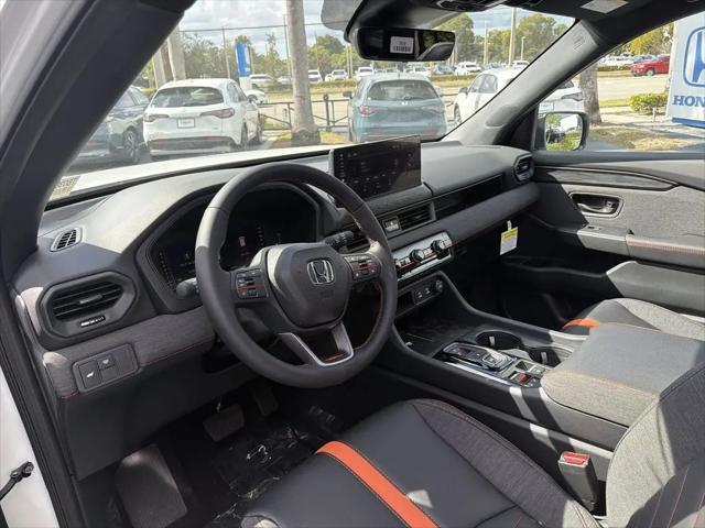 2026 Honda Passport AWD TrailSport