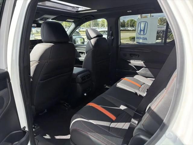 2026 Honda Passport AWD TrailSport