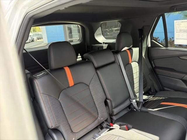 2026 Honda Passport AWD TrailSport