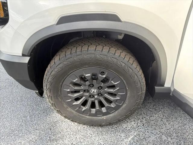 2026 Honda Passport AWD TrailSport