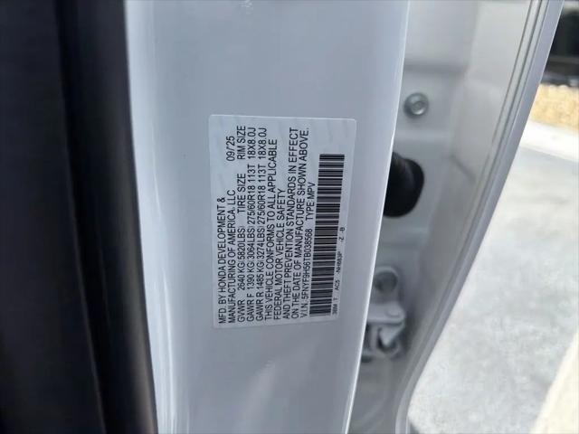 2026 Honda Passport AWD TrailSport