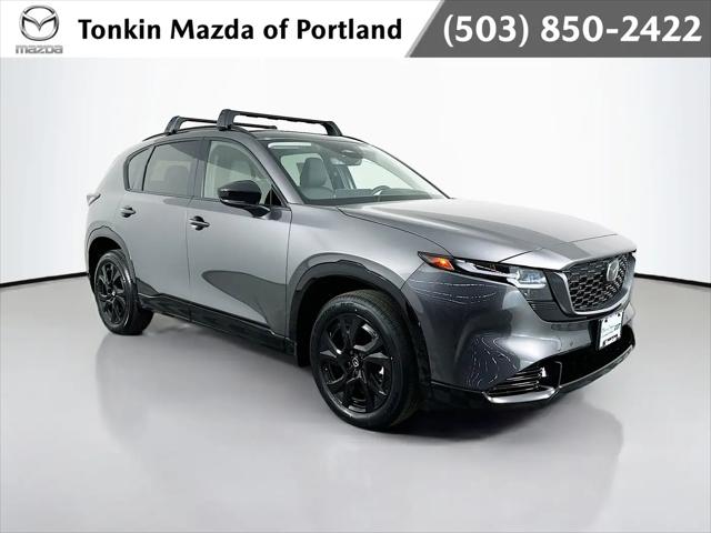2026 Mazda CX-5 2.5 S Premium Plus for sale in Portland, OR