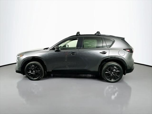 2026 Mazda CX-5 2.5 S Premium Plus