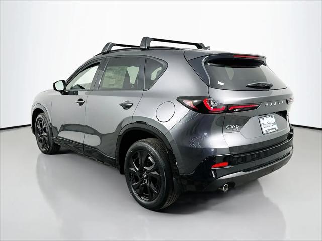 2026 Mazda CX-5 2.5 S Premium Plus