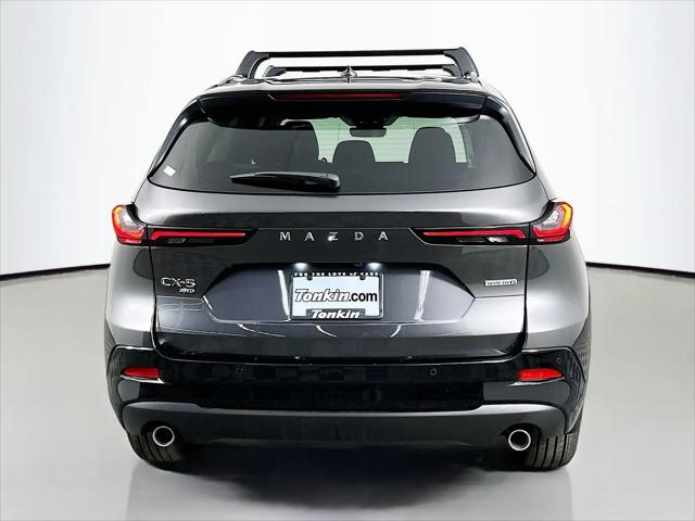2026 Mazda CX-5 2.5 S Premium Plus