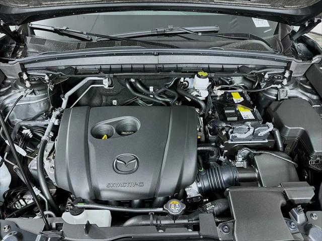 2026 Mazda CX-5 2.5 S Premium Plus
