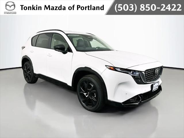 2026 Mazda CX-5 2.5 S Premium Plus for sale in Portland, OR