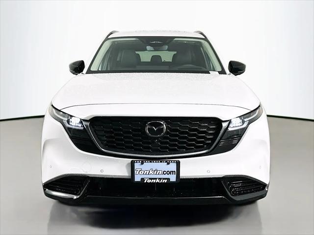 2026 Mazda CX-5 2.5 S Premium Plus
