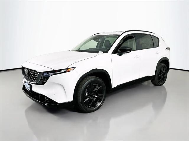 2026 Mazda CX-5 2.5 S Premium Plus