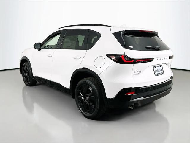 2026 Mazda CX-5 2.5 S Premium Plus