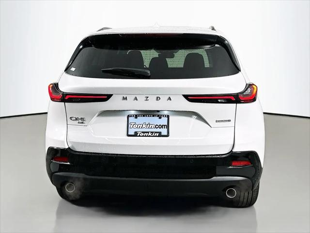 2026 Mazda CX-5 2.5 S Premium Plus
