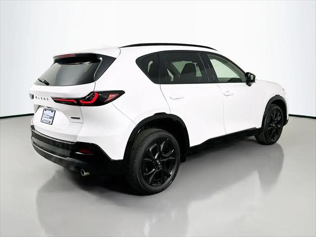 2026 Mazda CX-5 2.5 S Premium Plus