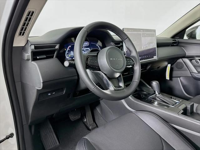 2026 Mazda CX-5 2.5 S Premium Plus