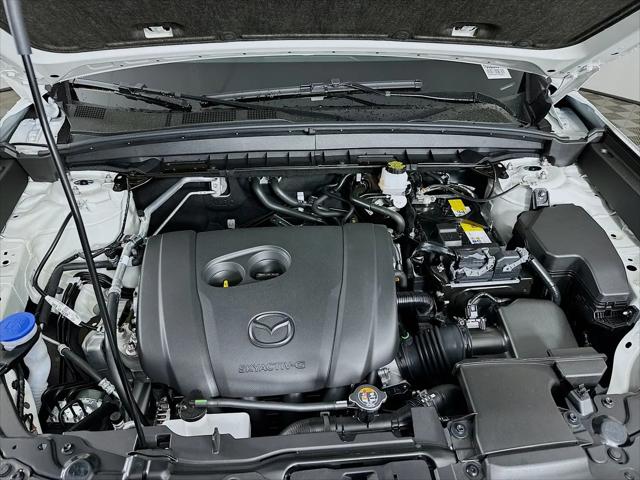 2026 Mazda CX-5 2.5 S Premium Plus