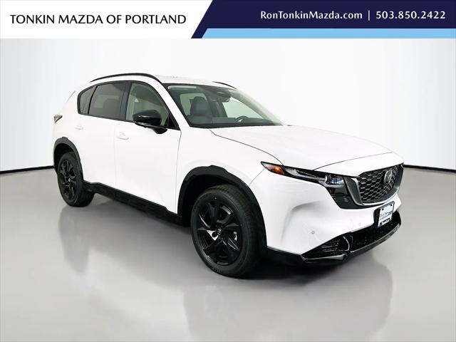 2026 Mazda CX-5 2.5 S Premium Plus for sale in Portland, OR