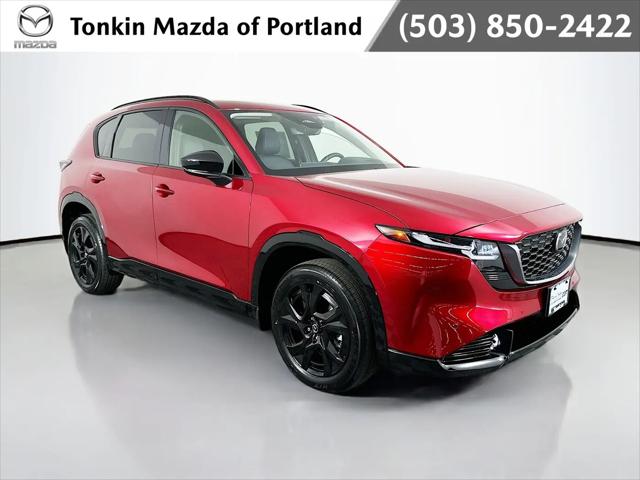 2026 Mazda CX-5 2.5 S Premium for sale in Portland, OR