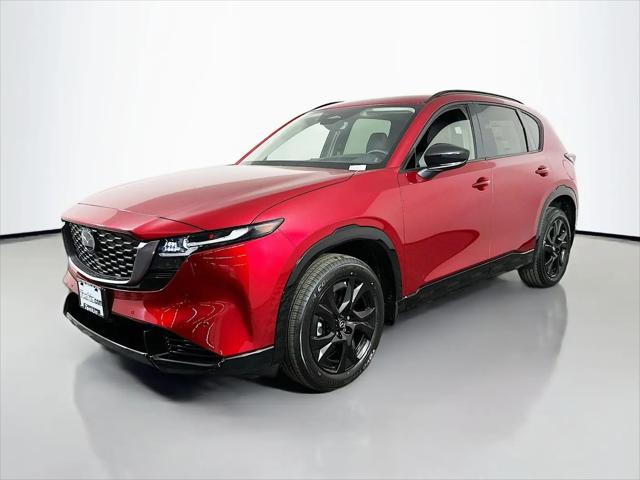 2026 Mazda CX-5 2.5 S Premium