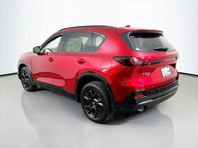 2026 Mazda CX-5 2.5 S Premium